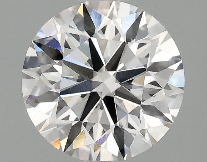1.57 ct Round diamond