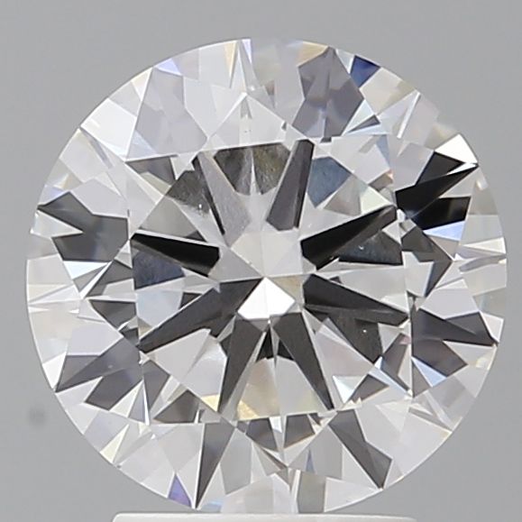 3.05 ct. round Lab Grown Diamond front image