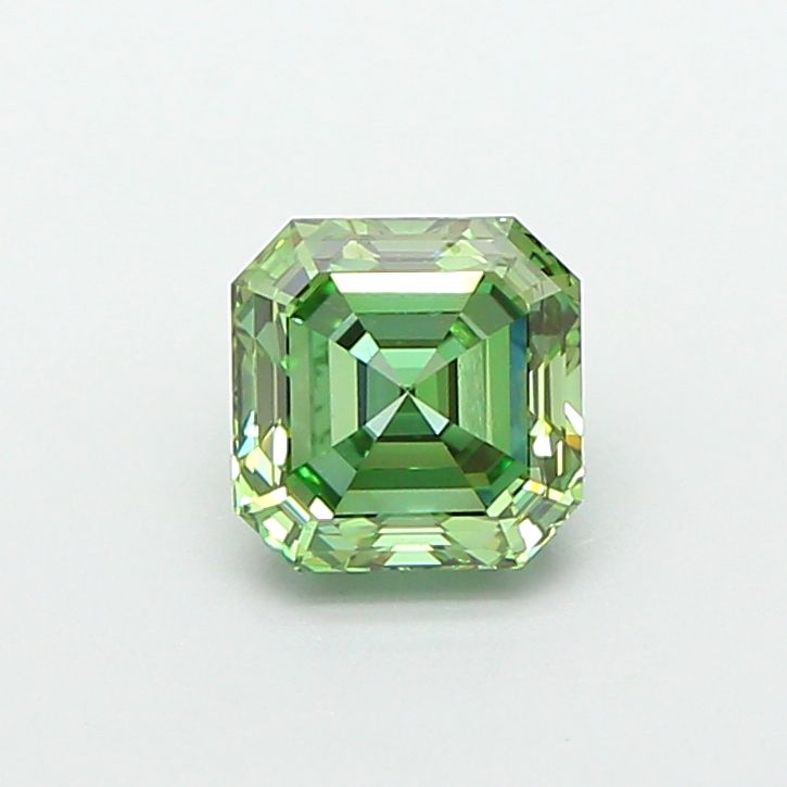 1.03 ct. asscher Lab Grown Diamond front image