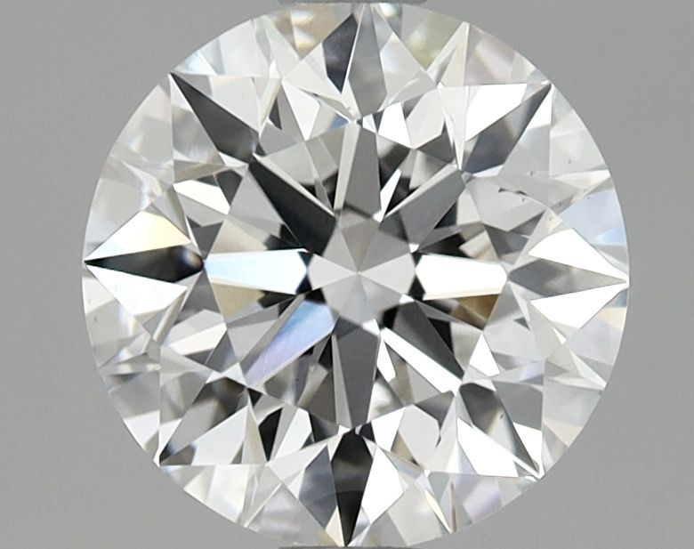 2.03 ct. round Lab Grown Diamond front image