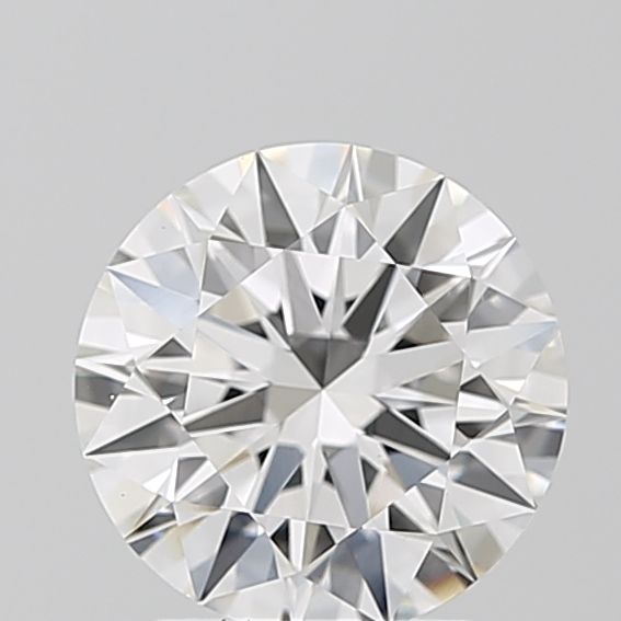 1.85 ct. round Lab Grown Diamond front image