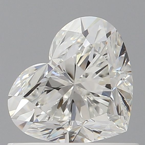 0.75 ct Heart diamond