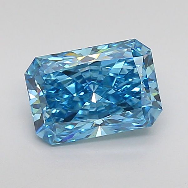 1.52 ct Radiant diamond