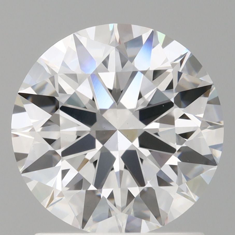 1.55 ct. round Lab Grown Diamond front image