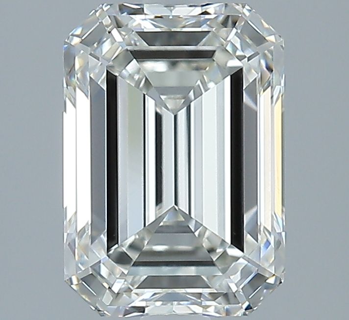 2.33 ct Emerald diamond