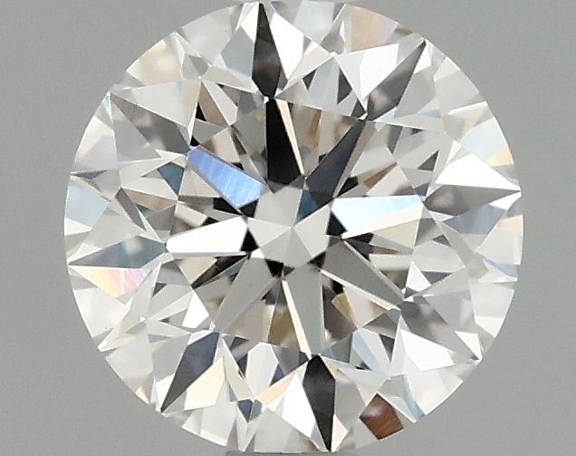1.01 ct. round Lab Grown Diamond front image