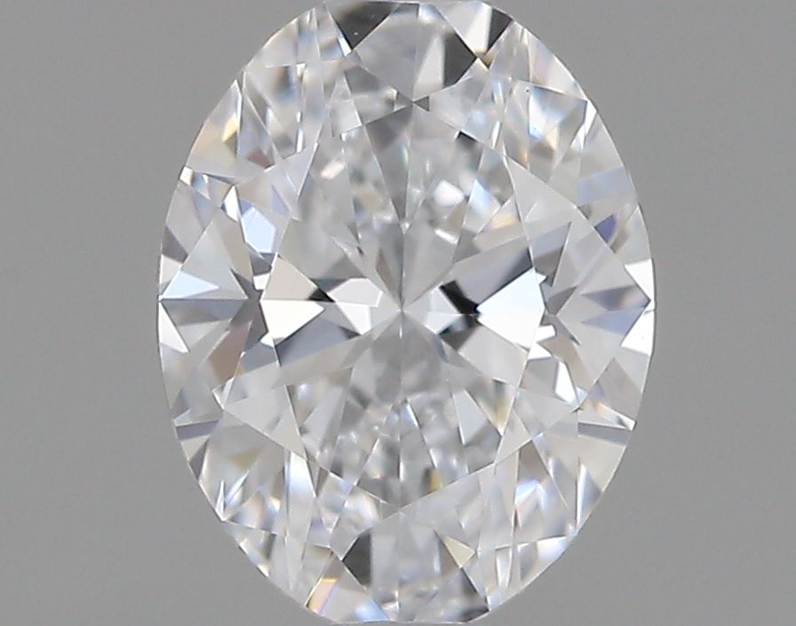 0.48 ct lab-grown Oval Diamond