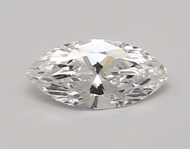 0.65 ct lab-grown Marquise Diamond