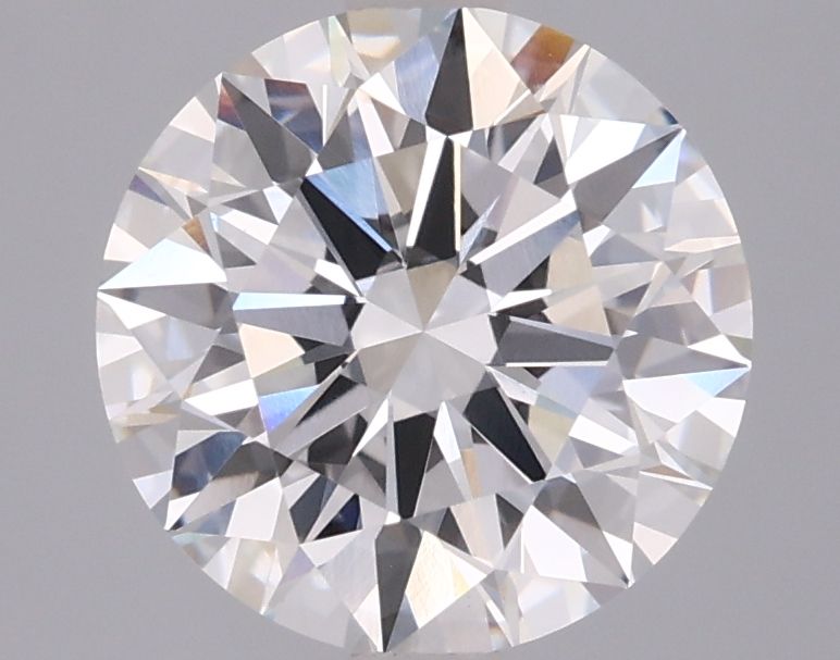 2.52 ct. round Lab Grown Diamond front image