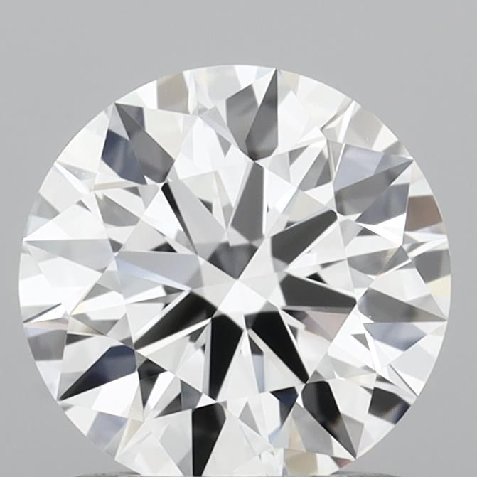 1.07 ct. round Lab Grown Diamond front image
