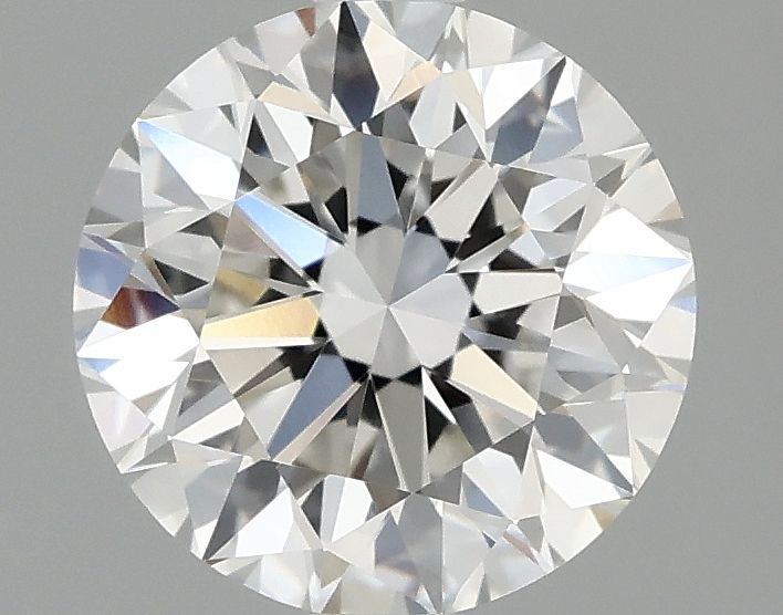 1.46 ct. round Lab Grown Diamond front image