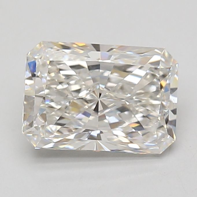 2.28 ct. radiant Lab Grown Diamond front image