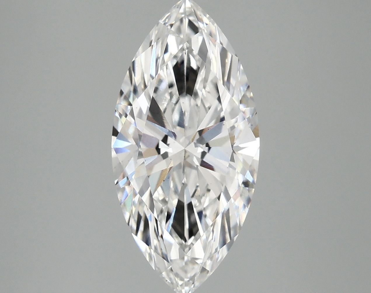 3.04 ct. marquise Lab Grown Diamond front image