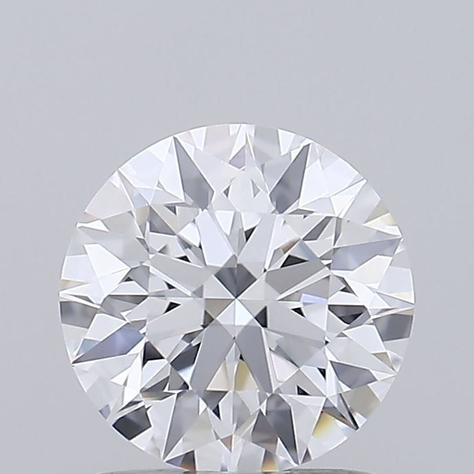 1.28 ct. round Lab Grown Diamond front image