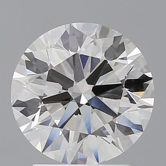 2.50 ct. round Lab Grown Diamond front image