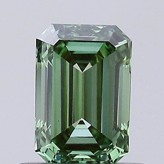 0.62 ct Emerald diamond