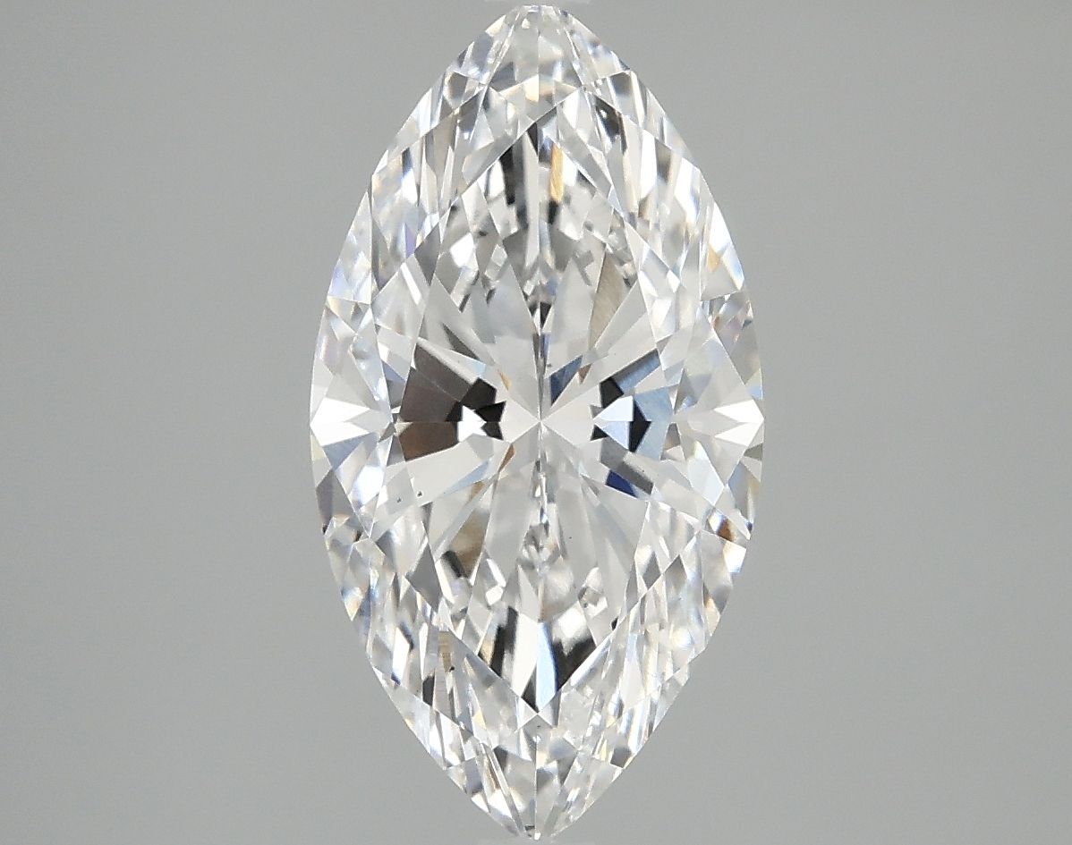 3.02 ct. marquise Lab Grown Diamond front image