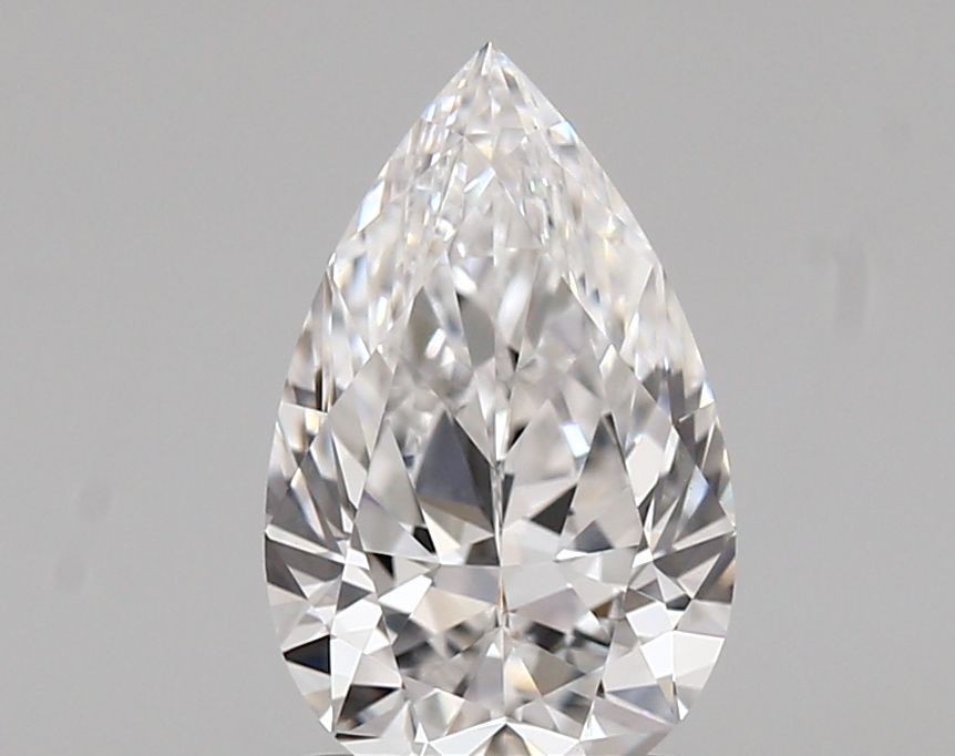 1.44 ct. pear Lab Grown Diamond front image