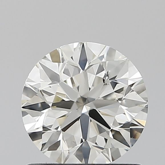 0.90 ct Round diamond