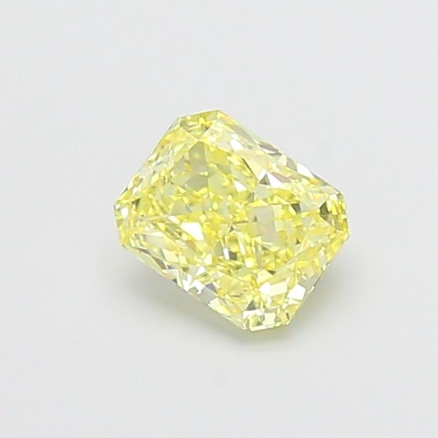 1.04 CT Fancy Intense Yellow RADIANT