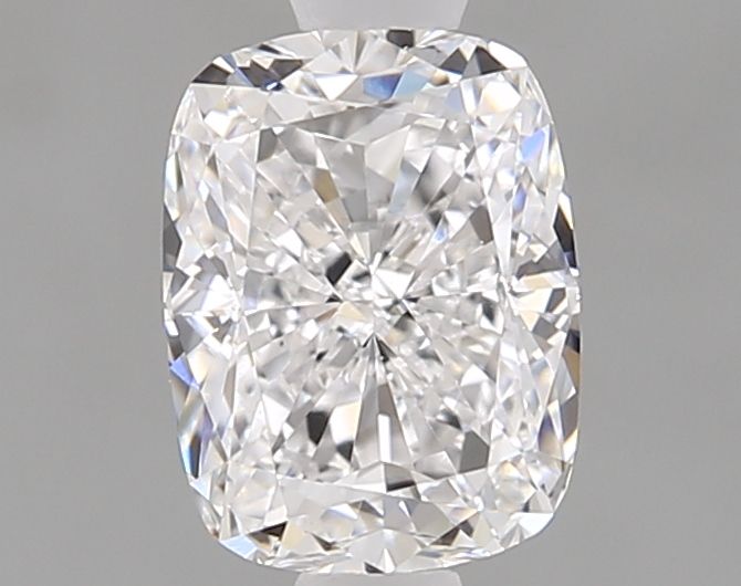 1.07 ct lab-grown Cushion brilliant Diamond