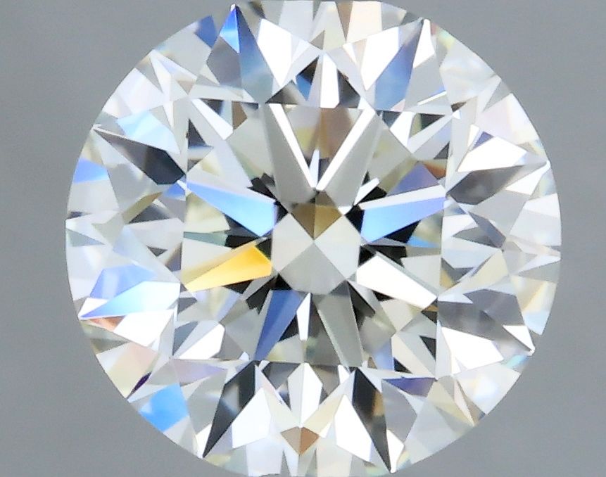 0.90 ct Round diamond