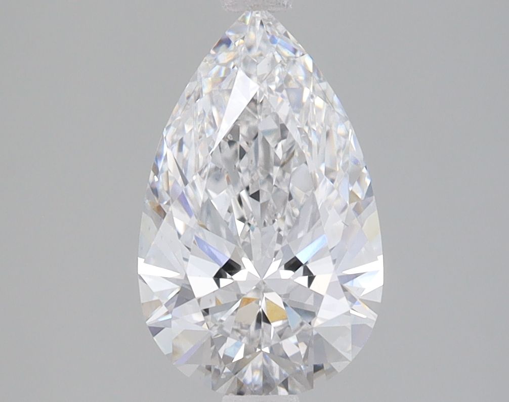1.66 ct. pear Lab Grown Diamond front image