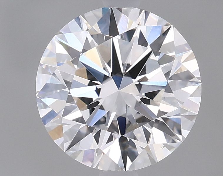 1.04 ct. round Lab Grown Diamond front image