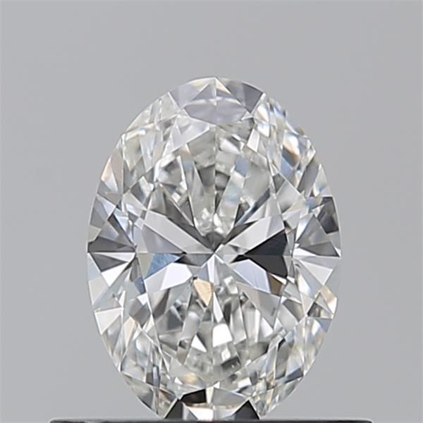 0.52 ct Oval diamond