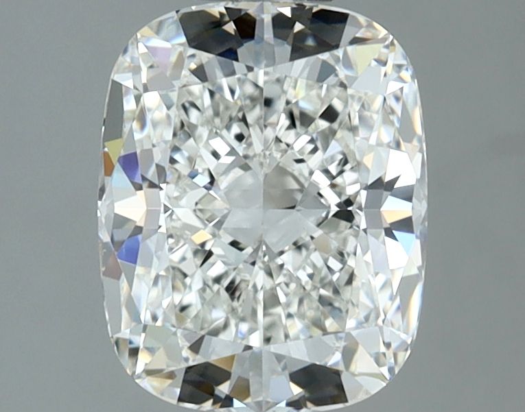 2.01 ct Cushion Brilliant diamond