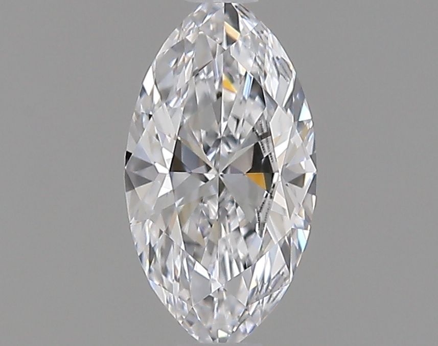 0.70 ct. marquise Lab Grown Diamond front image