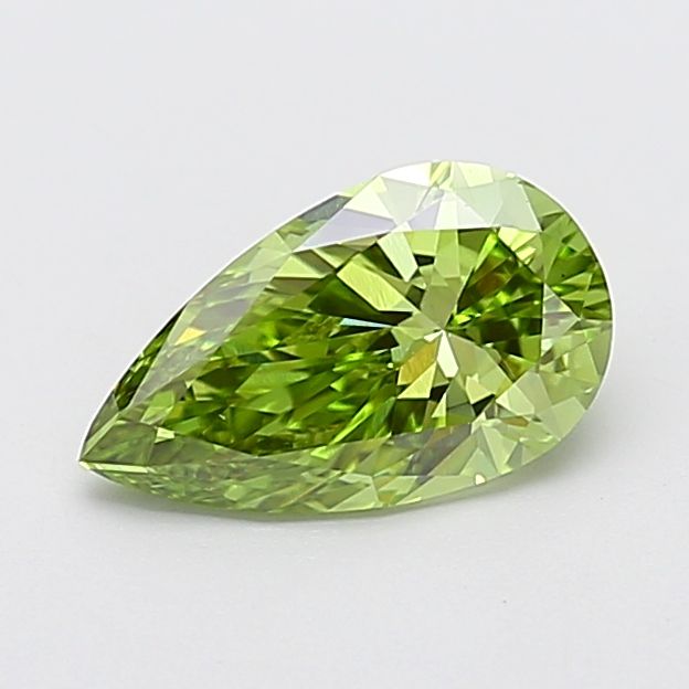 1.51 ct. pear Lab Grown Diamond front image