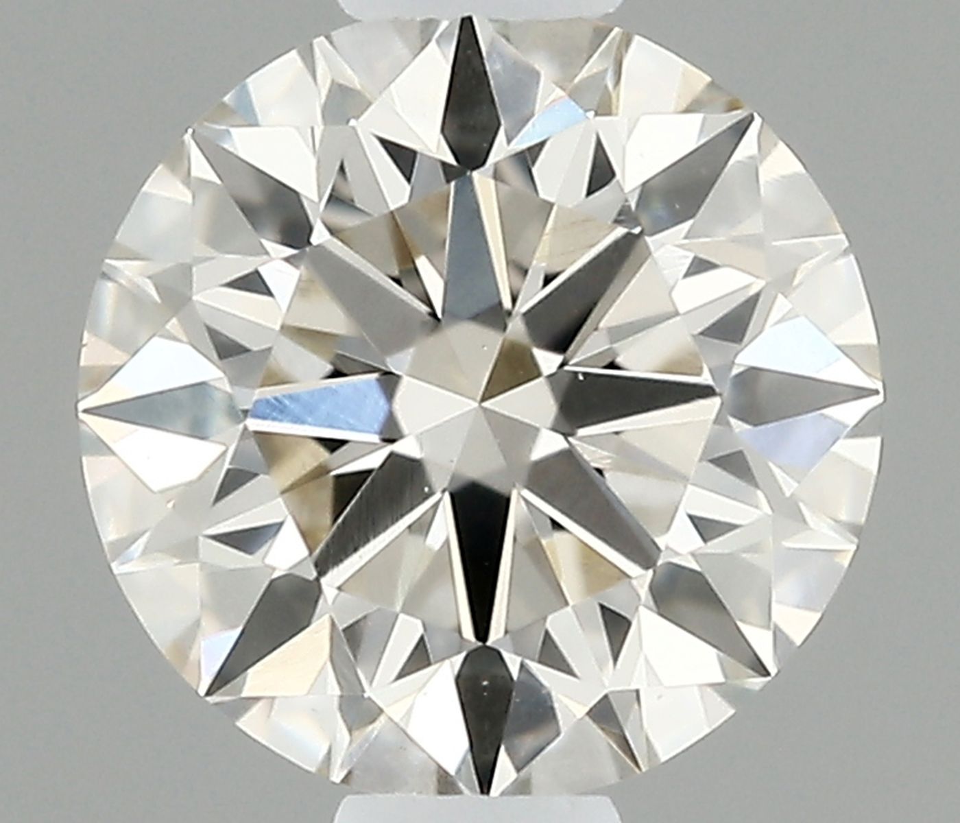 0.42 ct Round diamond