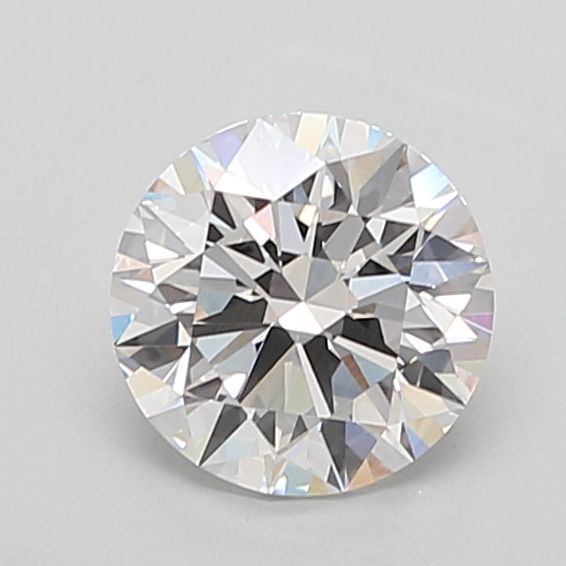 2.41 ct Round diamond