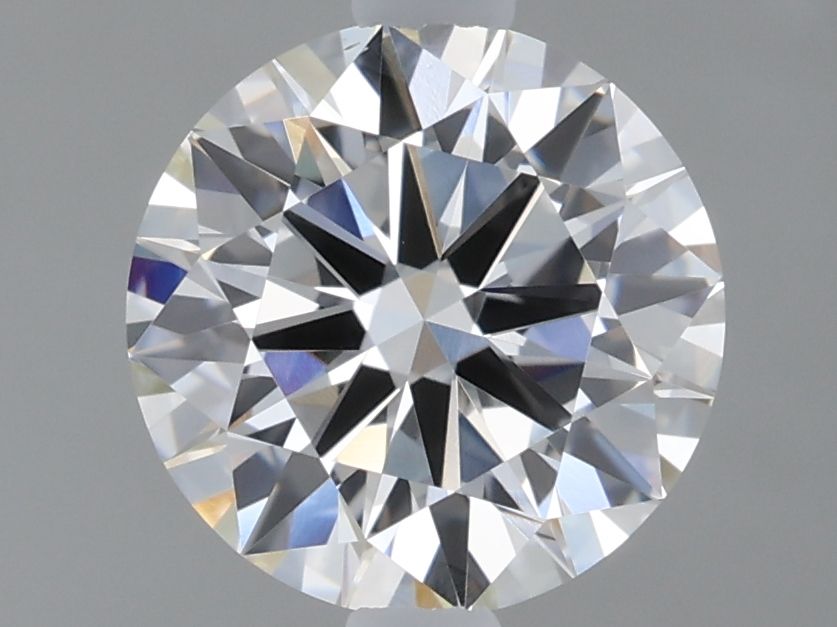 1.26 ct. round Lab Grown Diamond front image