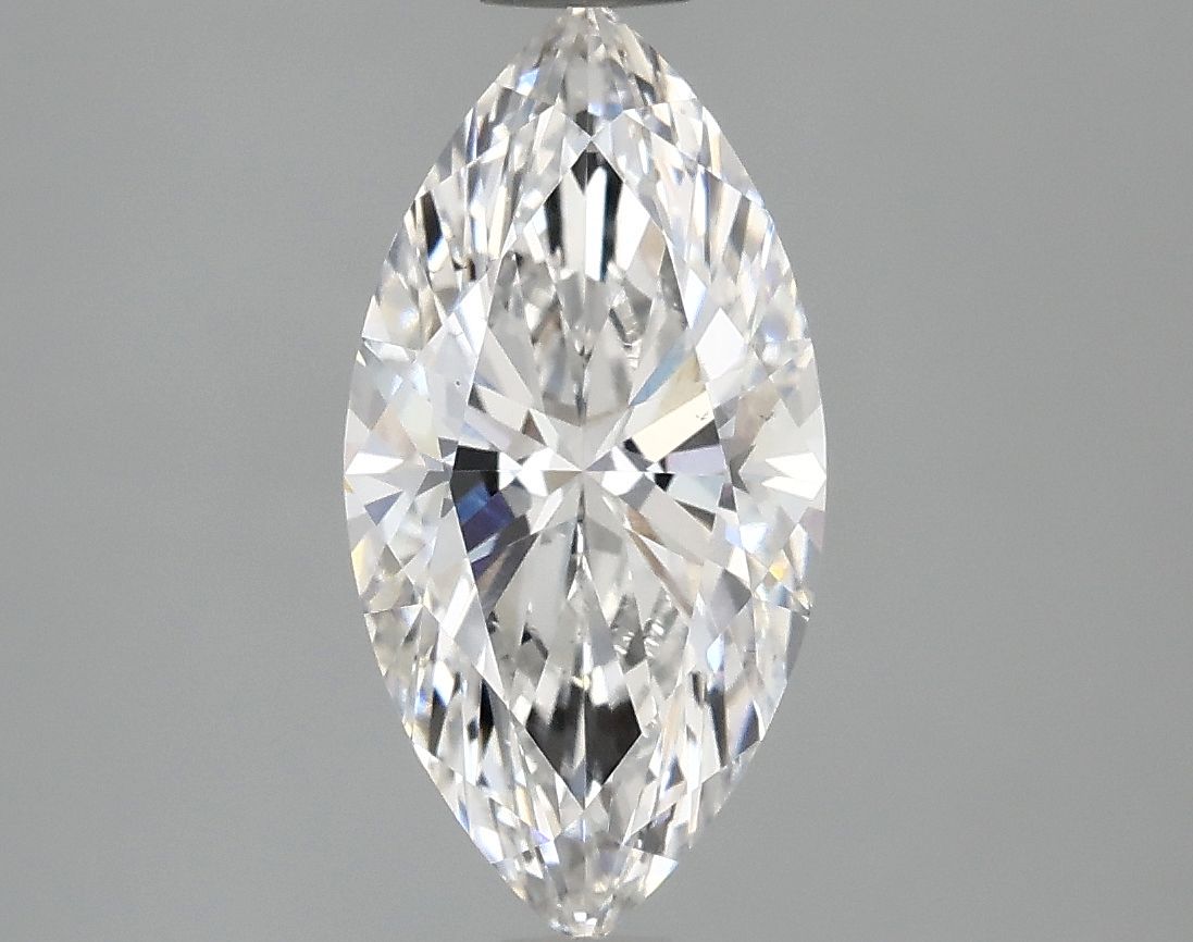 2.03 ct. marquise Lab Grown Diamond front image