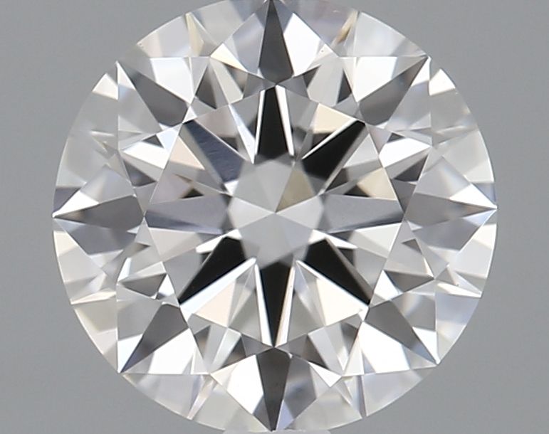 1.36 ct. round Lab Grown Diamond front image