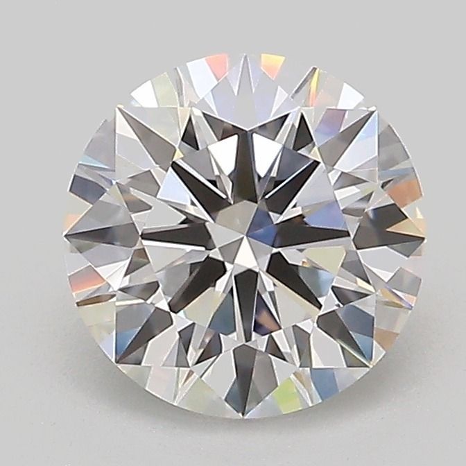1.52 ct. round Lab Grown Diamond front image