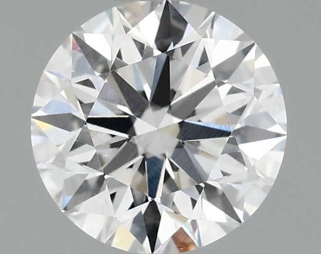 1.03 ct. round Lab Grown Diamond front image
