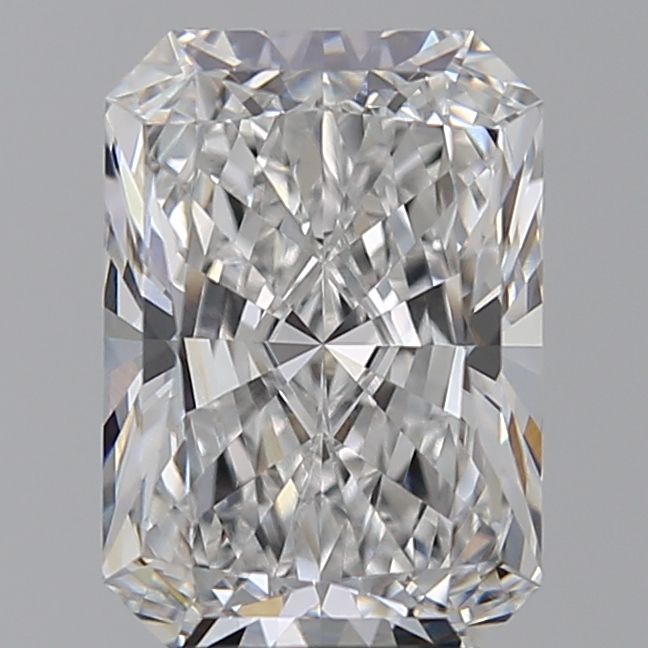 4.05 ct. radiant Lab Grown Diamond front image