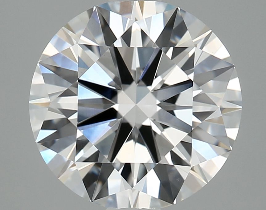 2.09 ct. round Lab Grown Diamond front image