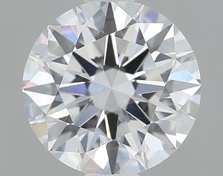 0.95 ct. round Lab Grown Diamond front image