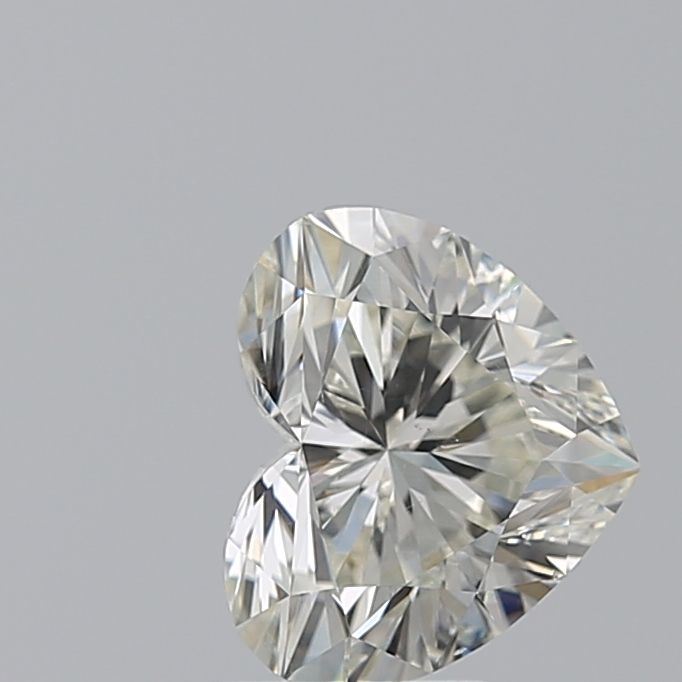 2.23 ct Heart diamond