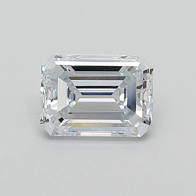0.73 ct lab-grown Emerald Diamond