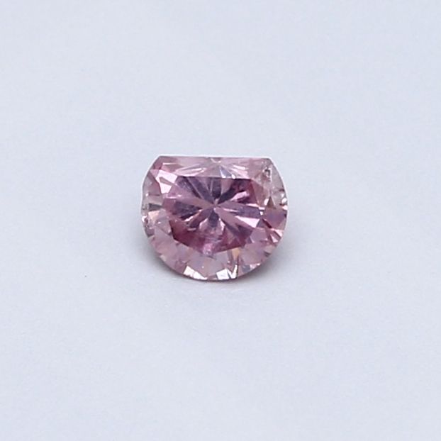 0.16 ct Half moon Diamond