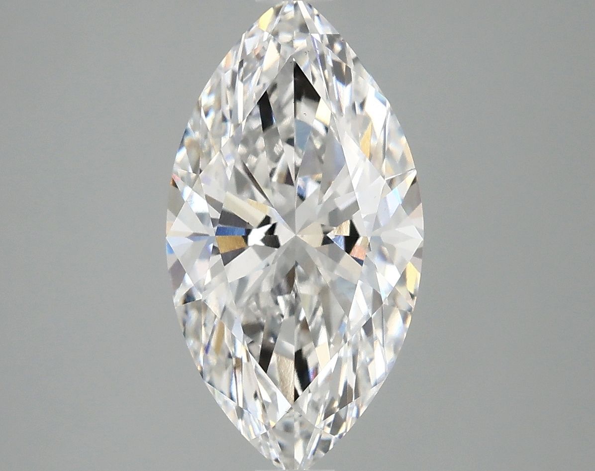 3.10 ct. marquise Lab Grown Diamond front image