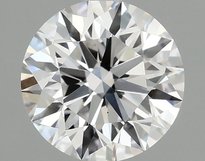 1.09 ct. round Lab Grown Diamond front image