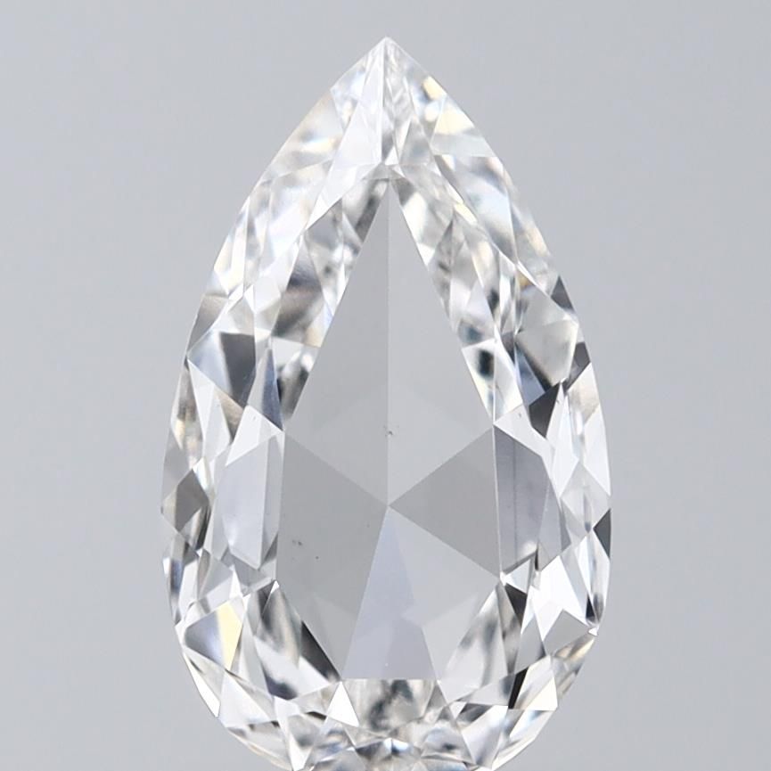 1.01 ct lab-grown Rose Diamond
