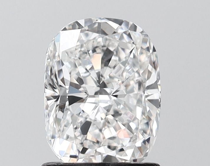 1.5 ct lab-grown Cushion modified Diamond