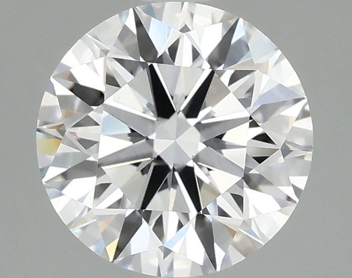 2.09 ct. round Lab Grown Diamond front image